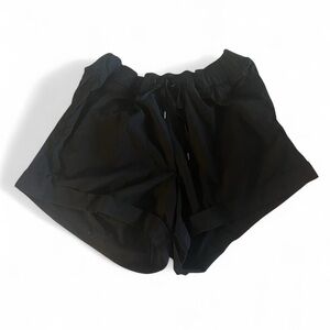 Champion black athletic shorts